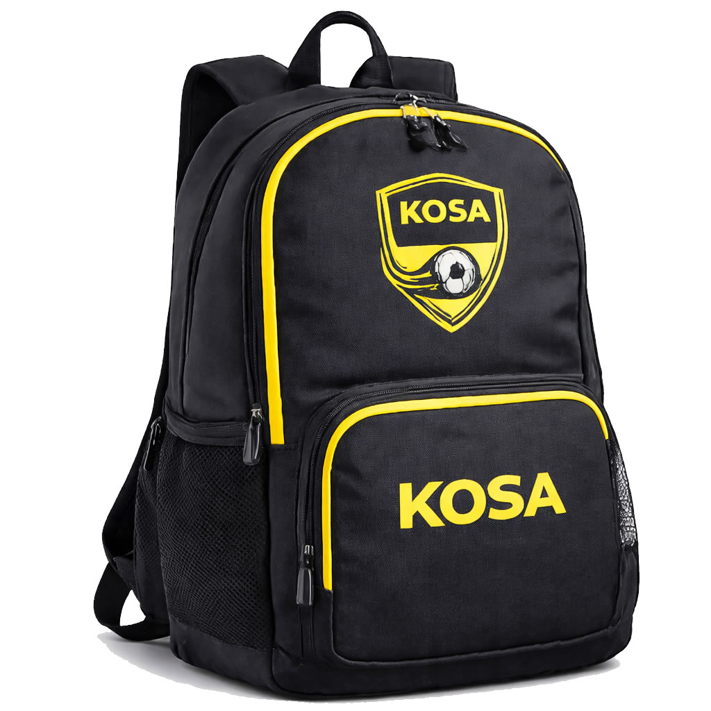 KOSA Training Kit Bundle (Uniform + Jacket + Bag) - Image 3