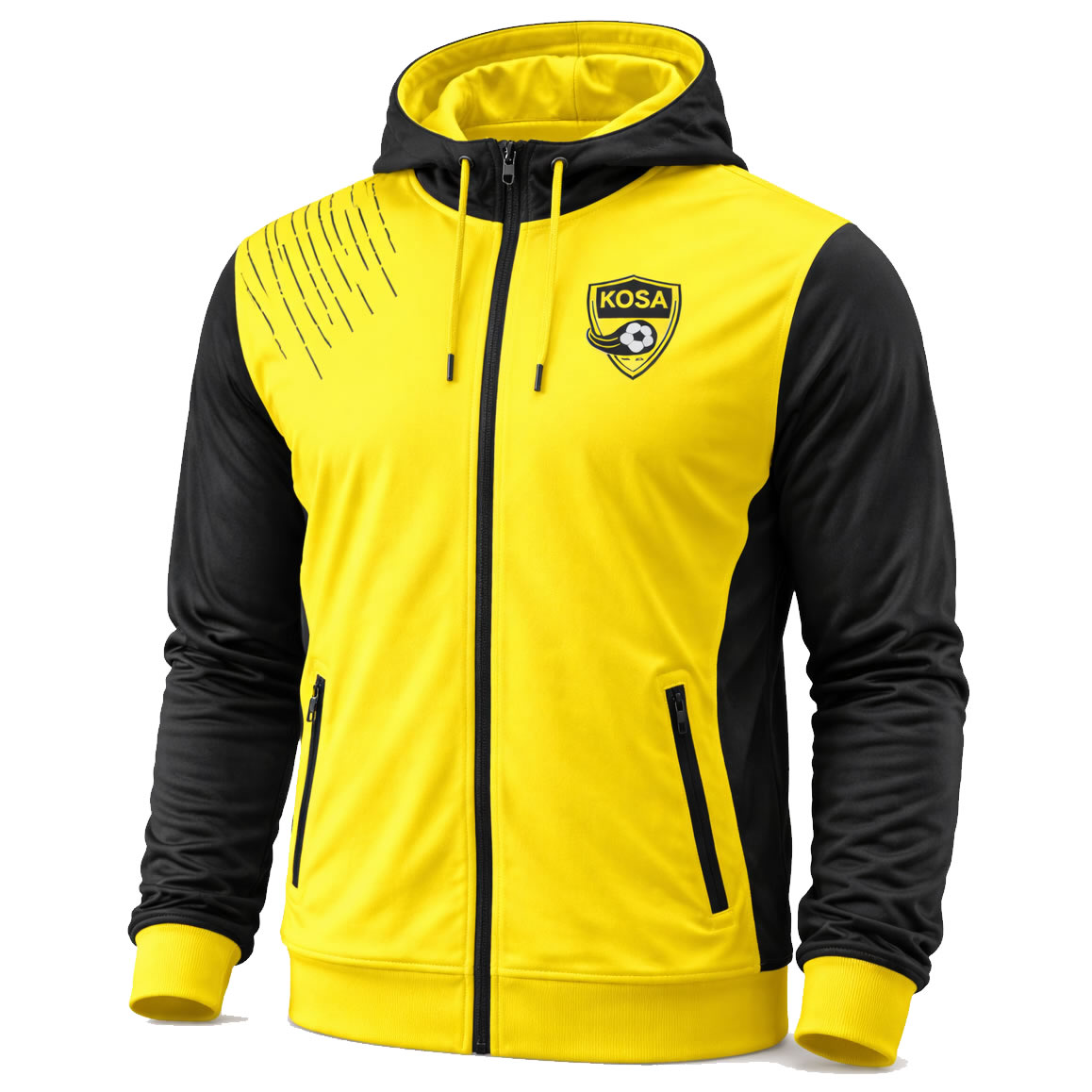 KOSA Training Kit Bundle (Uniform + Jacket + Bag) - Image 2